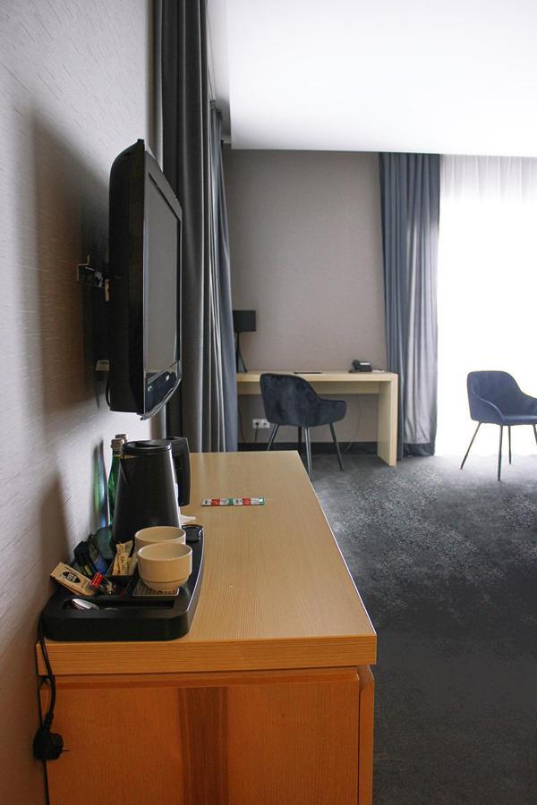 Willa Port Ostróda Dış mekan fotoğraf A room at the hotel