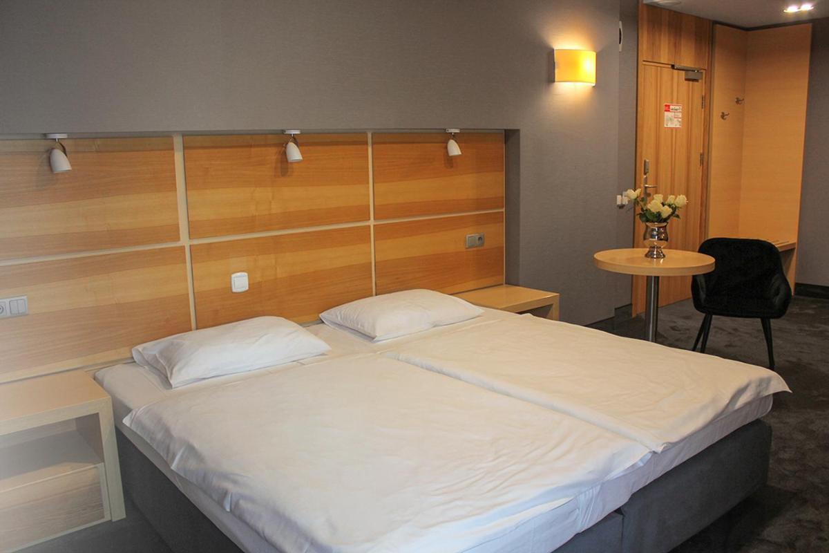 Willa Port Ostróda Dış mekan fotoğraf A room at the hotel