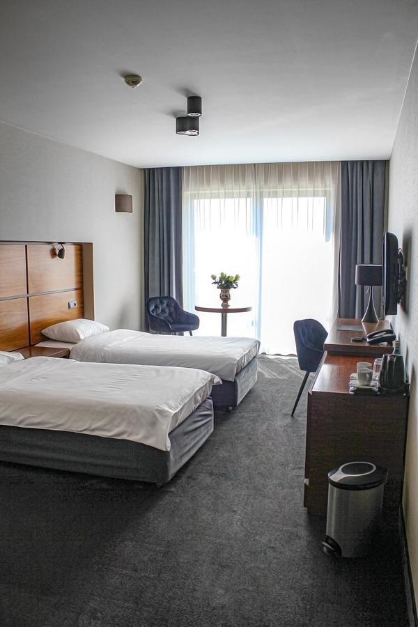 Willa Port Ostróda Dış mekan fotoğraf A room at the hotel